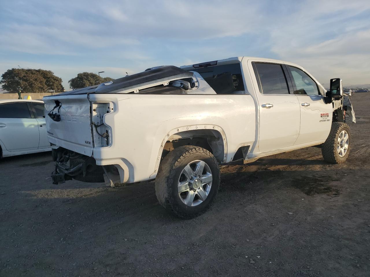 2020 CHEVROLET SILVERADO - Image 3