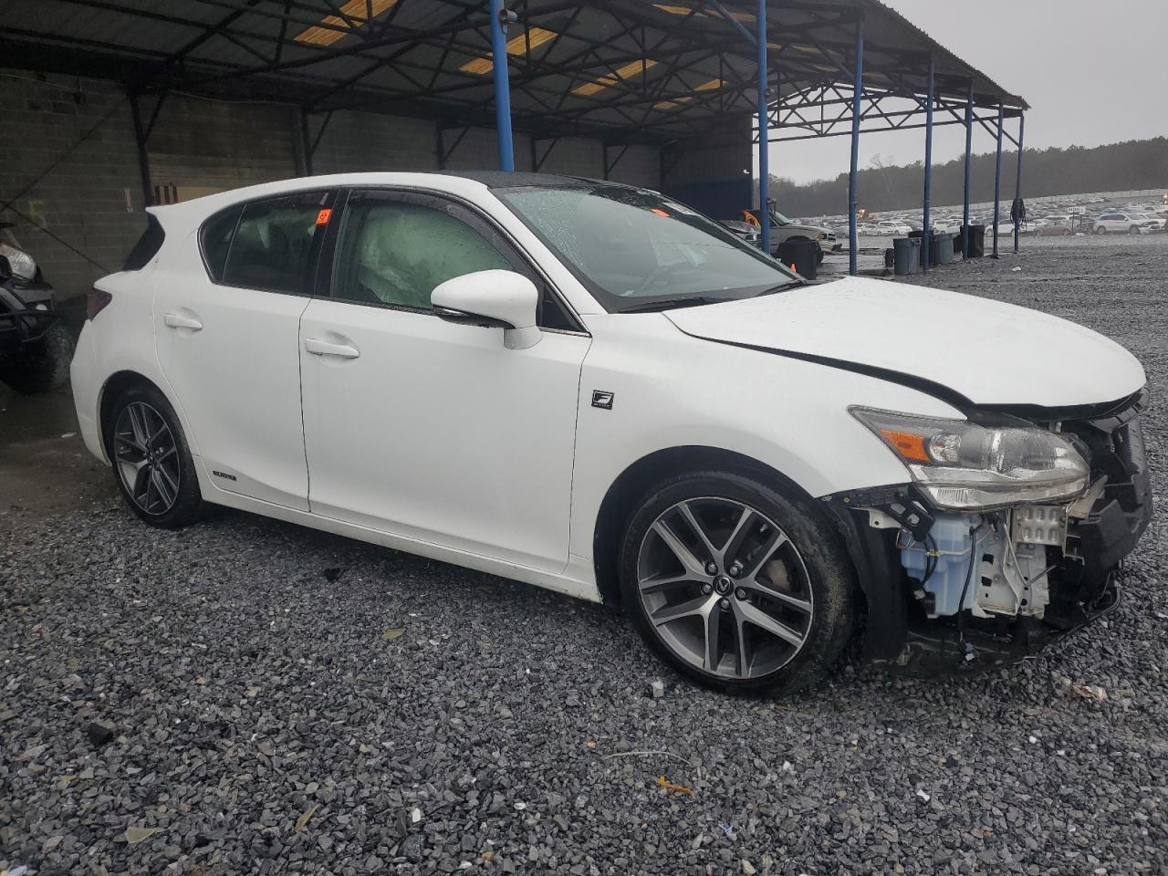 2016 LEXUS CT 200 - Image 4