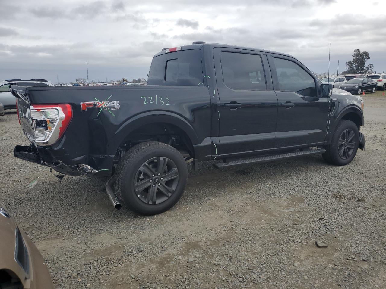 2023 FORD F150 SUPER - Image 3