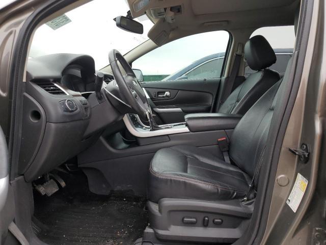 2013 Ford Edge Limited - Фото 7