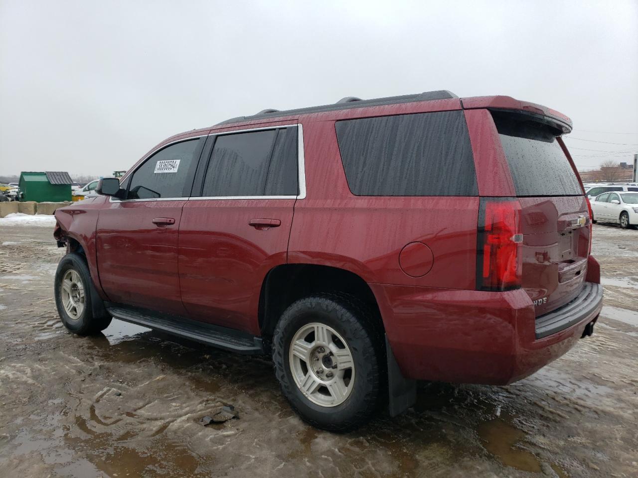 2017 CHEVROLET TAHOE K150 - Image 2