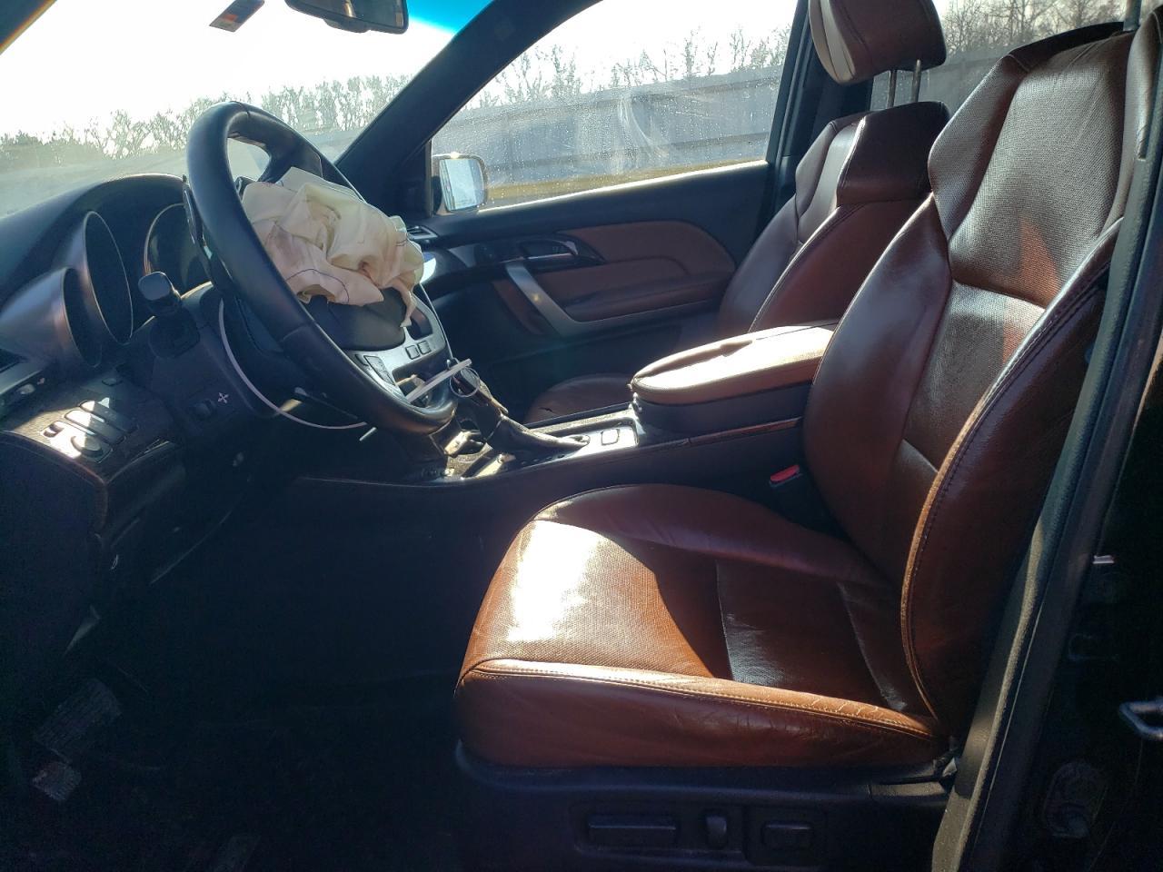 2012 ACURA MDX ADVANC - Image 7