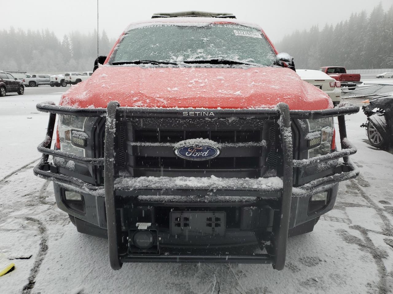 2017 FORD F150 SUPER - Фото 5