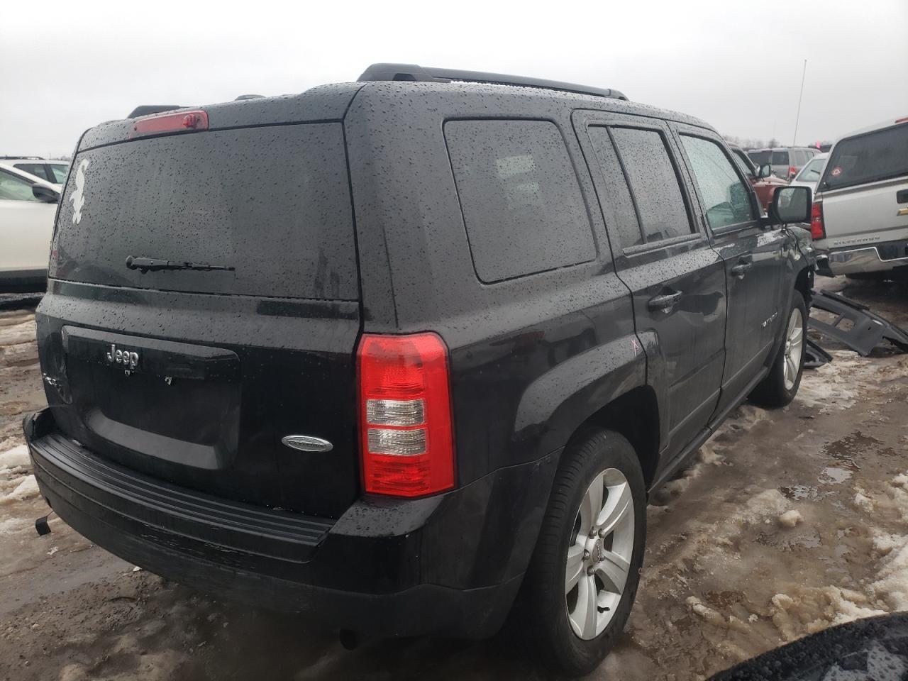 2016 JEEP PATRIOT LA - Image 3