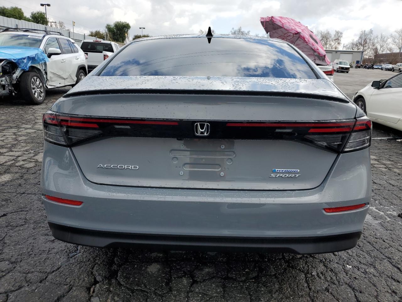 2024 HONDA ACCORD HYB - Image 6