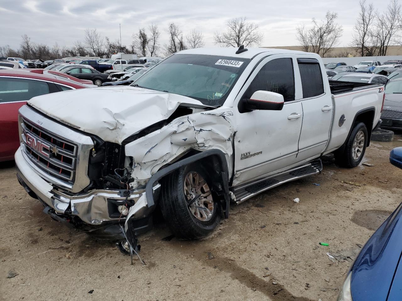 2015 GMC SIERRA K15