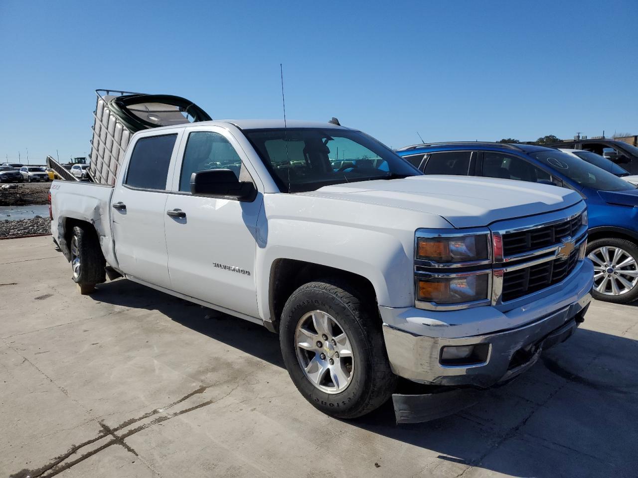 2014 CHEVROLET SILVERADO - Image 4