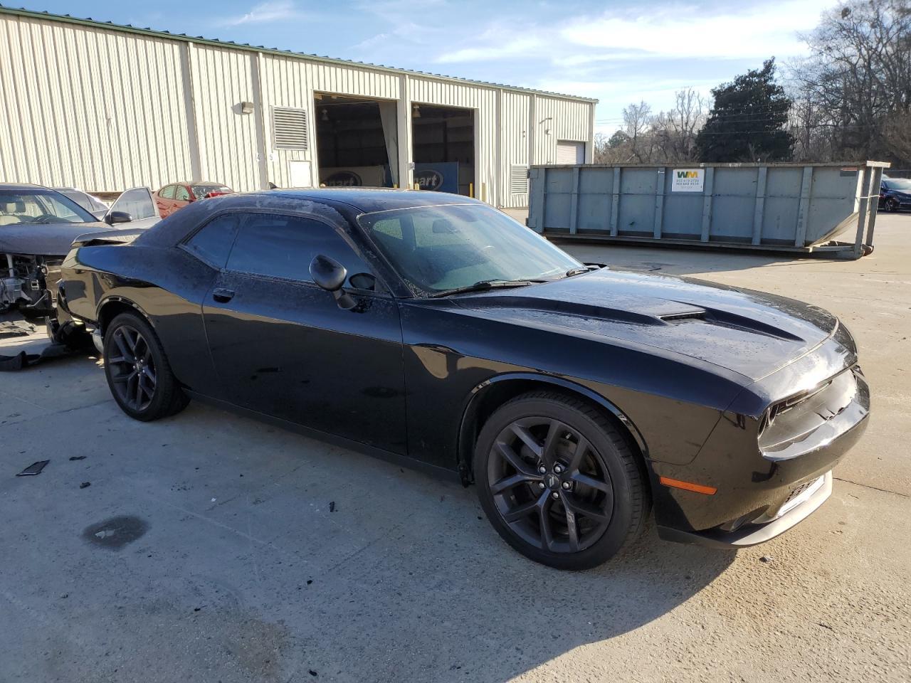 2020 DODGE CHALLENGER - Image 4