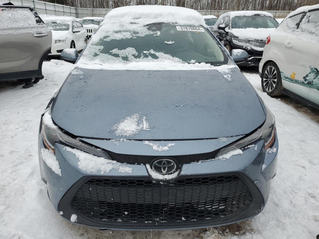 2020 TOYOTA COROLLA LE - Image 5