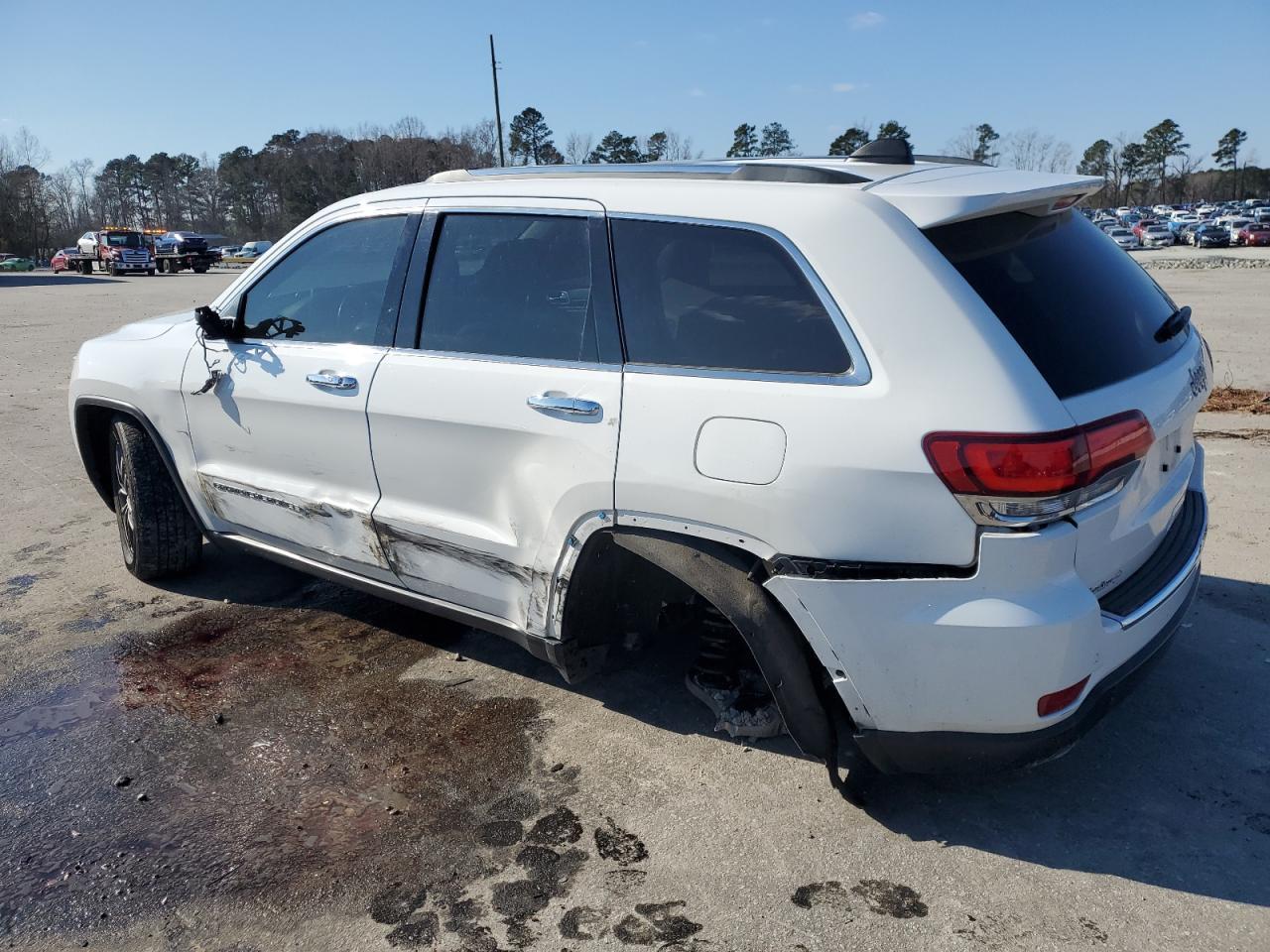 2020 JEEP GRAND CHER - Фото 2