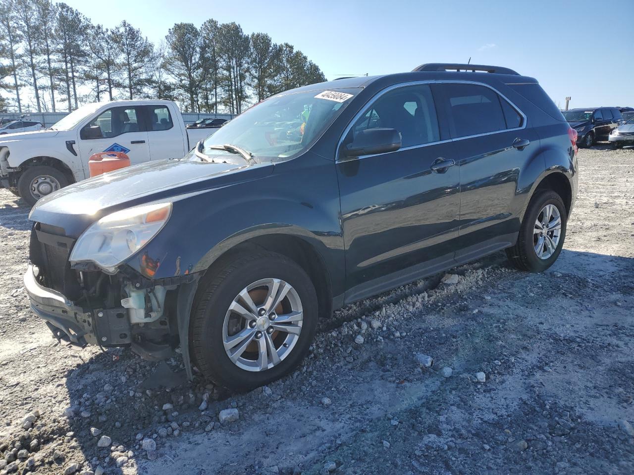 2014 CHEVROLET EQUINOX LT