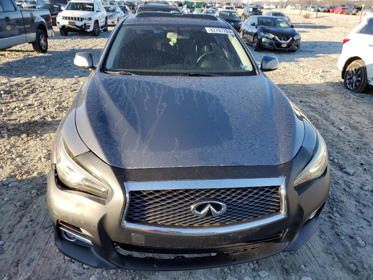2015 INFINITI Q50 BASE - Фото 5