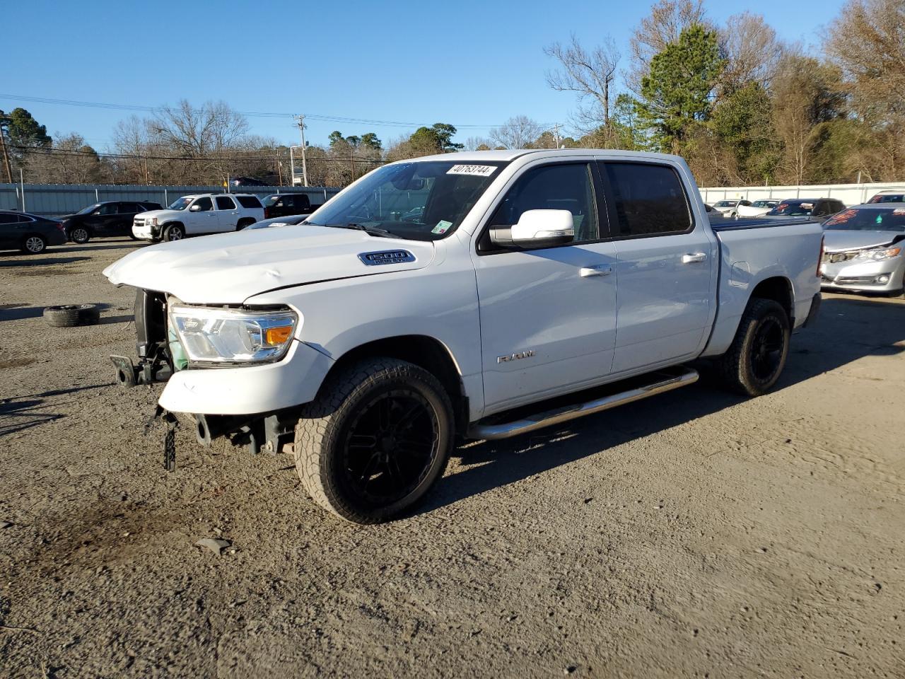 2019 RAM 1500 BIG H