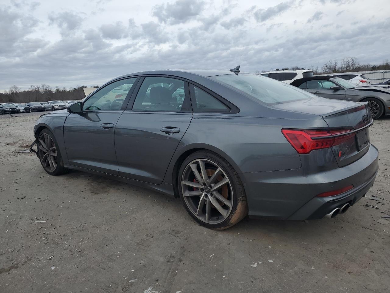 2021 AUDI S6 PRESTIG - Фото 2