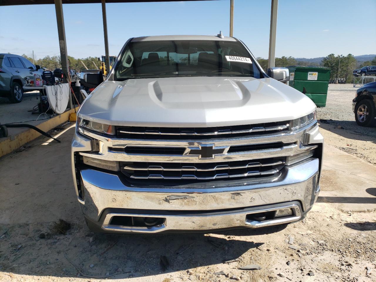 2019 CHEVROLET SILVERADO - Image 5