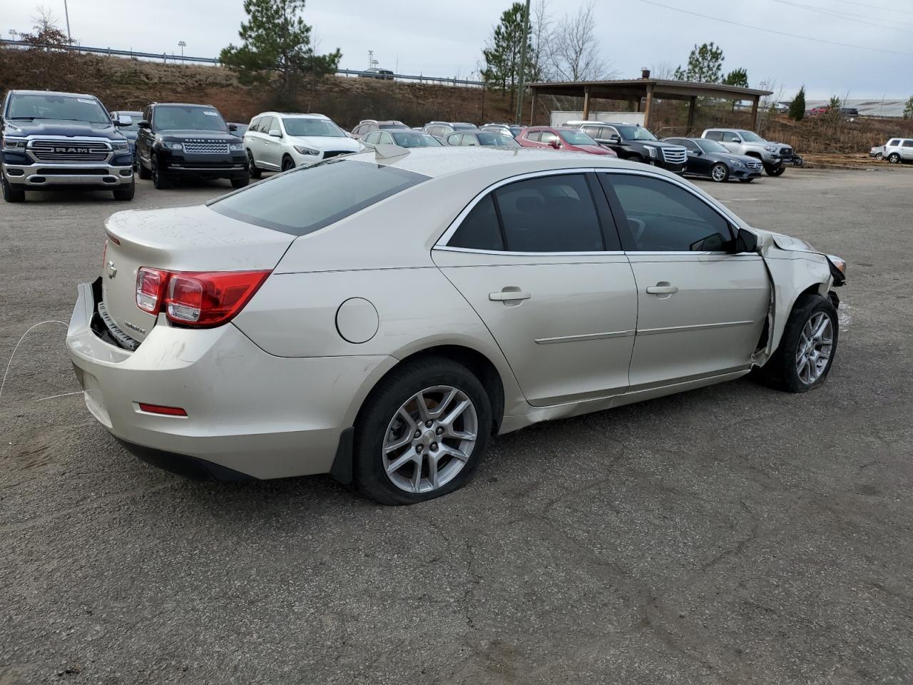 2015 CHEVROLET MALIBU 1LT - Фото 3