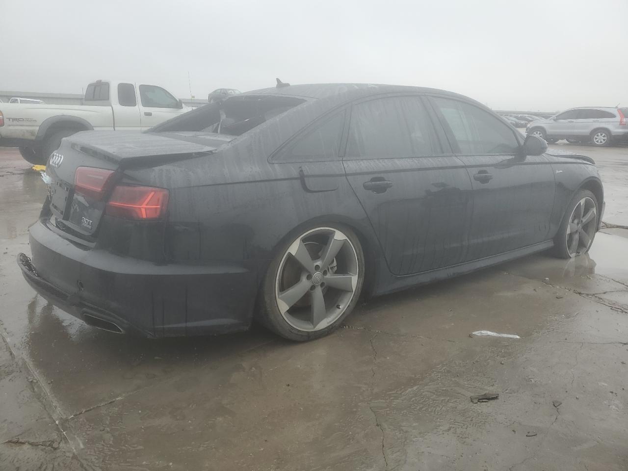 2016 AUDI A6 PRESTIG - Image 3