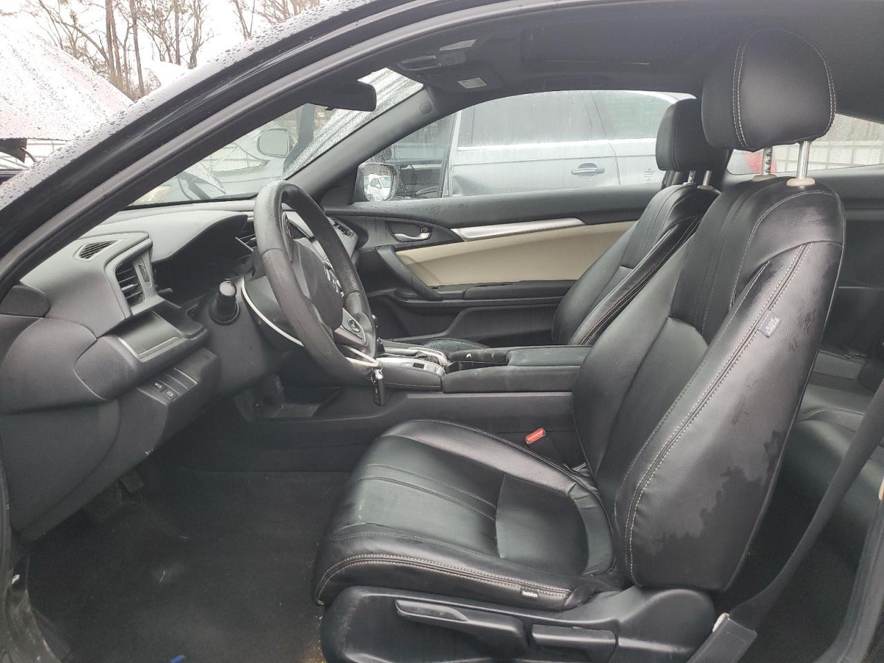 2016 HONDA CIVIC LX - Фото 7