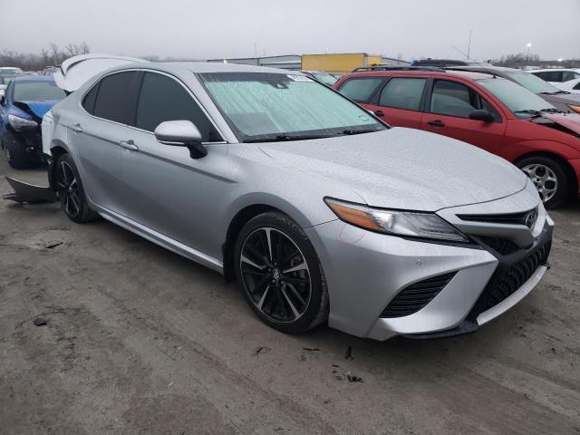 2018 Toyota Camry Xse - Фото 4