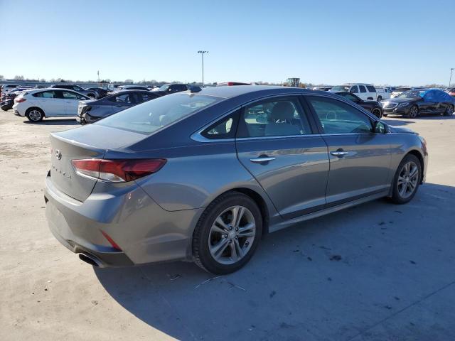 2018 Hyundai Sonata Sport - Фото 3