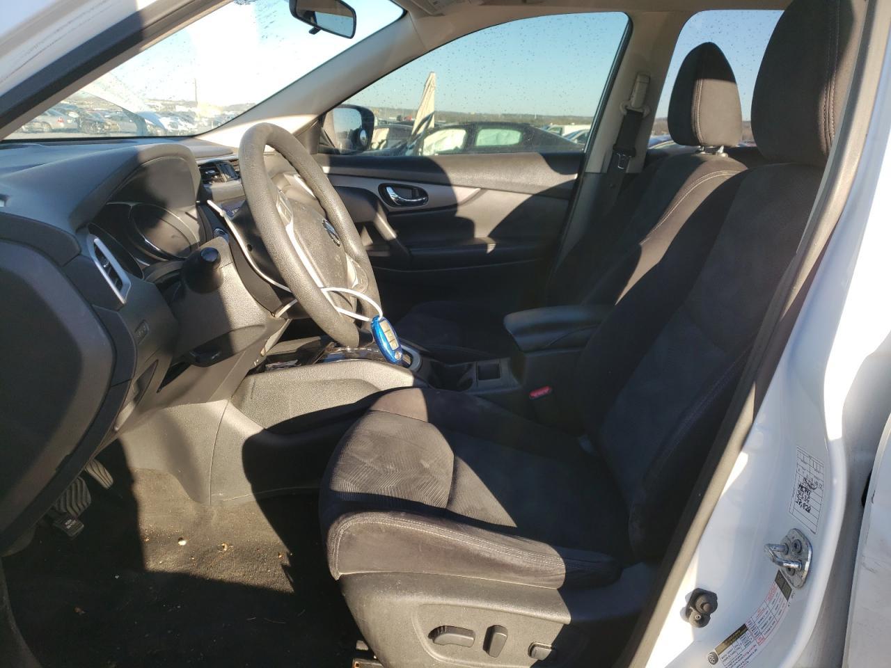 2016 NISSAN ROGUE S - Фото 7