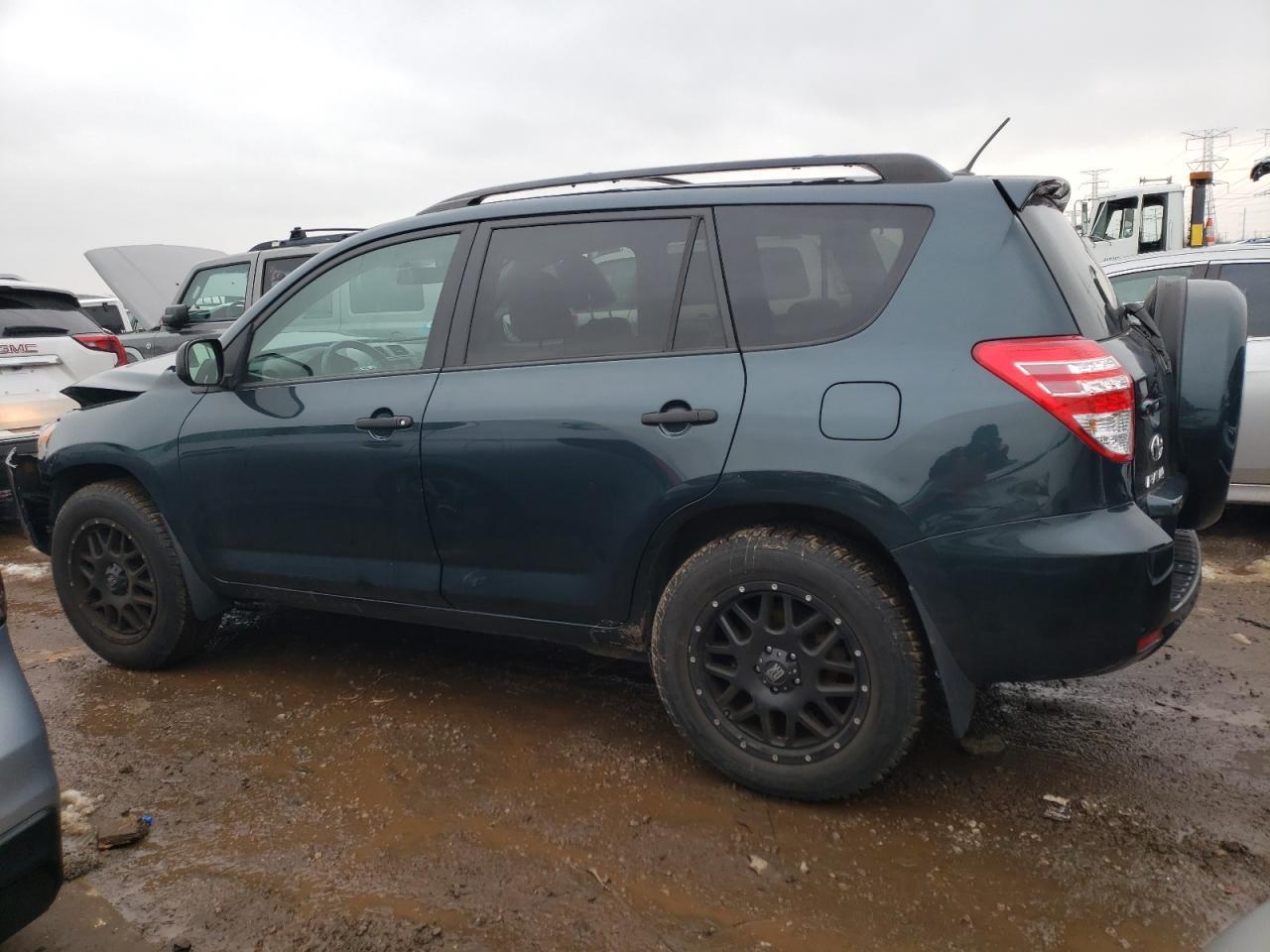2011 TOYOTA RAV4 - Image 2