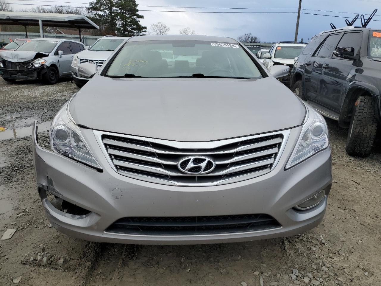2014 HYUNDAI AZERA GLS - Фото 5