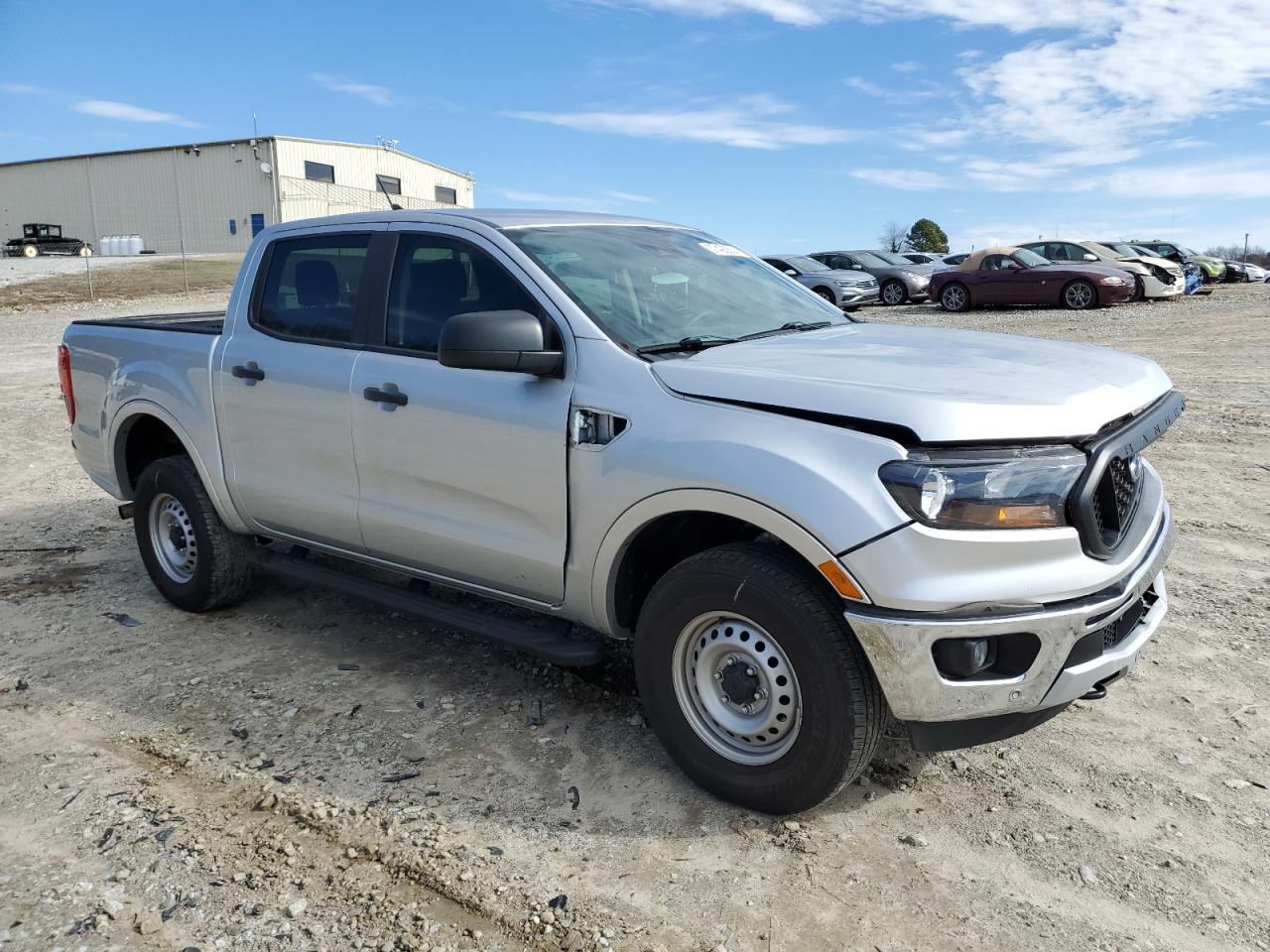 2019 FORD RANGER XL - Фото 4