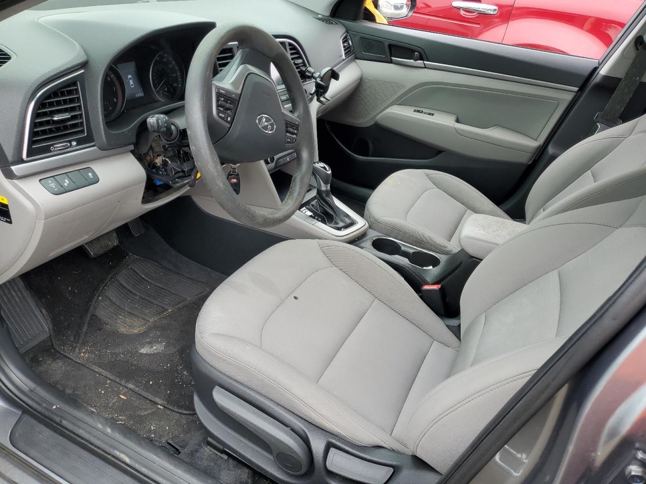 2018 HYUNDAI ELANTRA SE - Фото 7