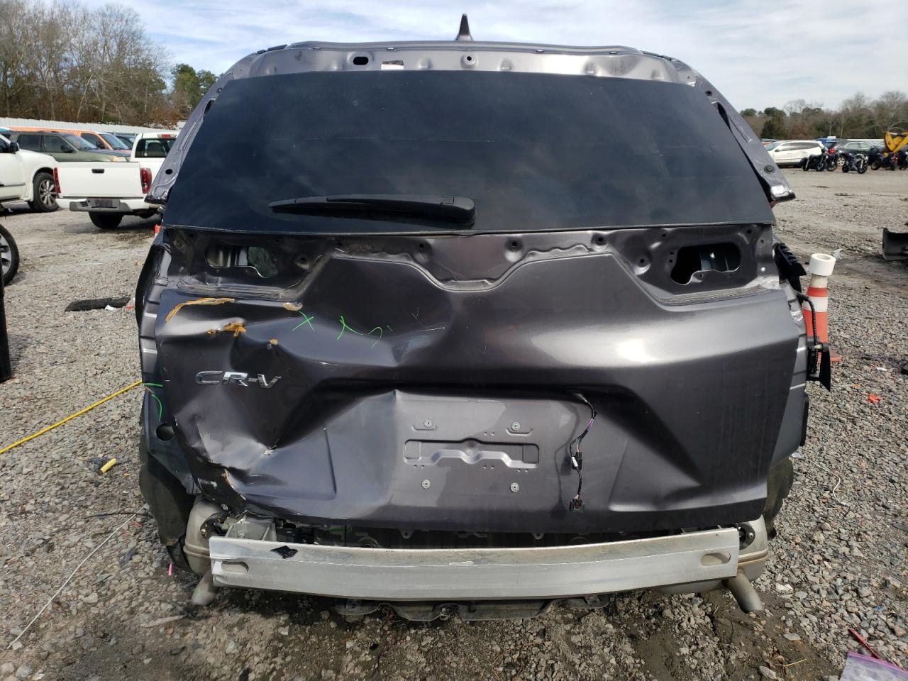 2020 HONDA CR-V EXL - Image 6