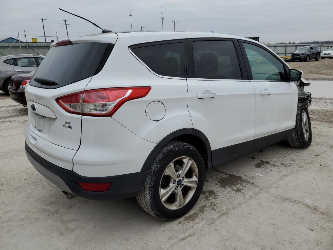 2014 FORD ESCAPE SE - Фото 3