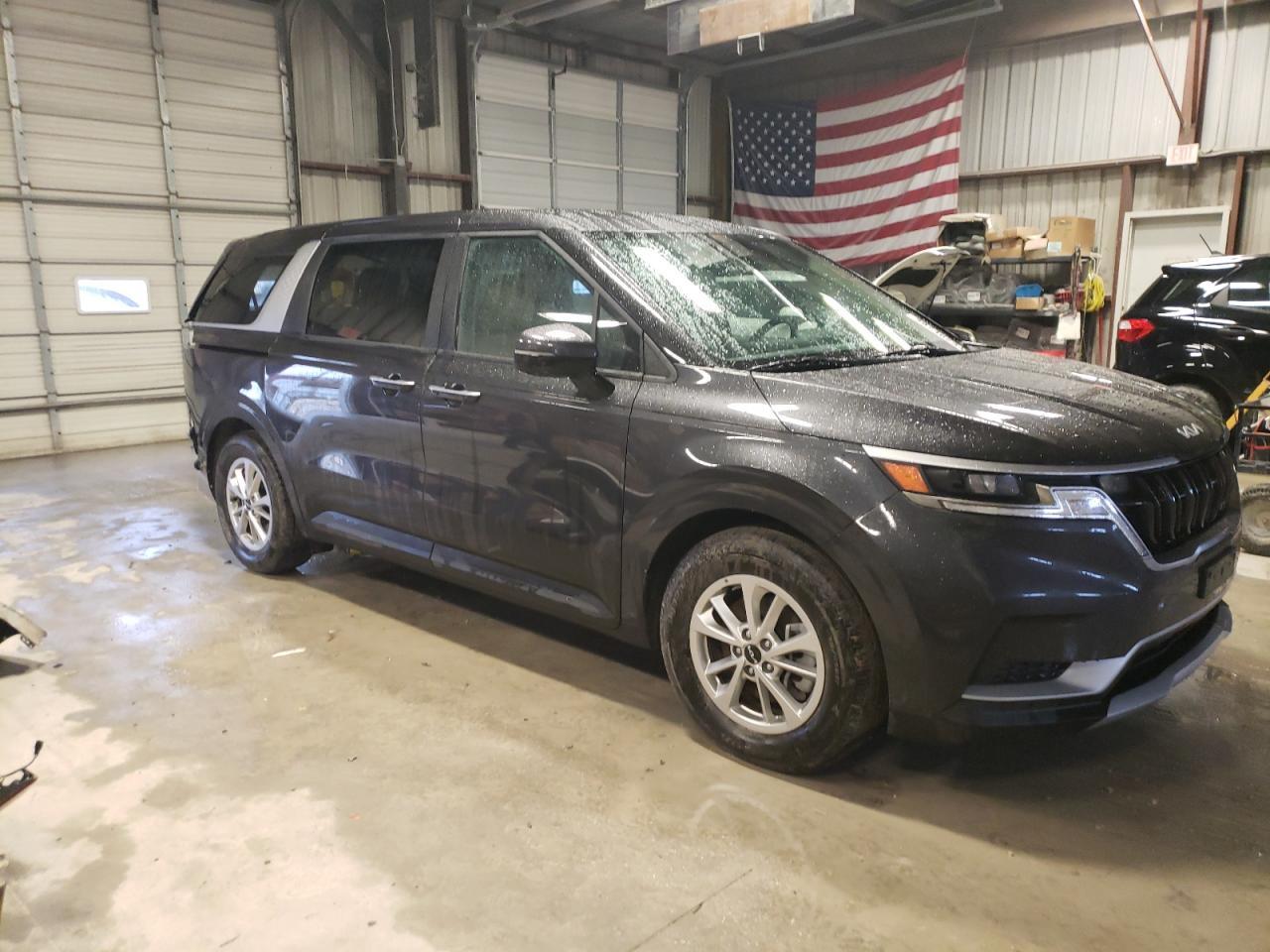 2024 KIA CARNIVAL L - Фото 4