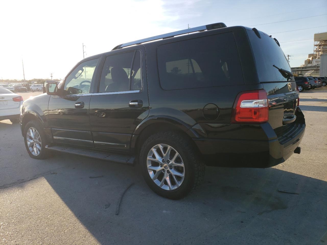 2016 FORD EXPEDITION - Фото 2
