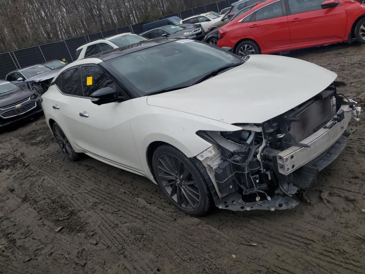 2019 NISSAN MAXIMA S - Image 4