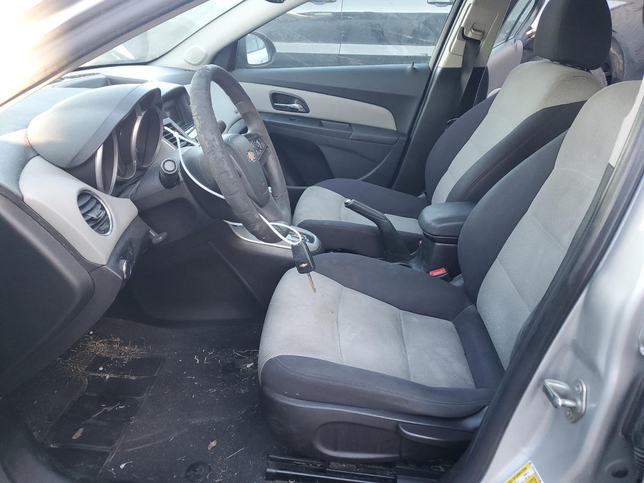 2014 CHEVROLET CRUZE LS - Фото 7