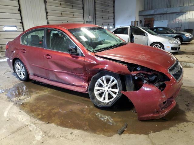 2014 Subaru Legacy 2.5I Premium - Фото 4