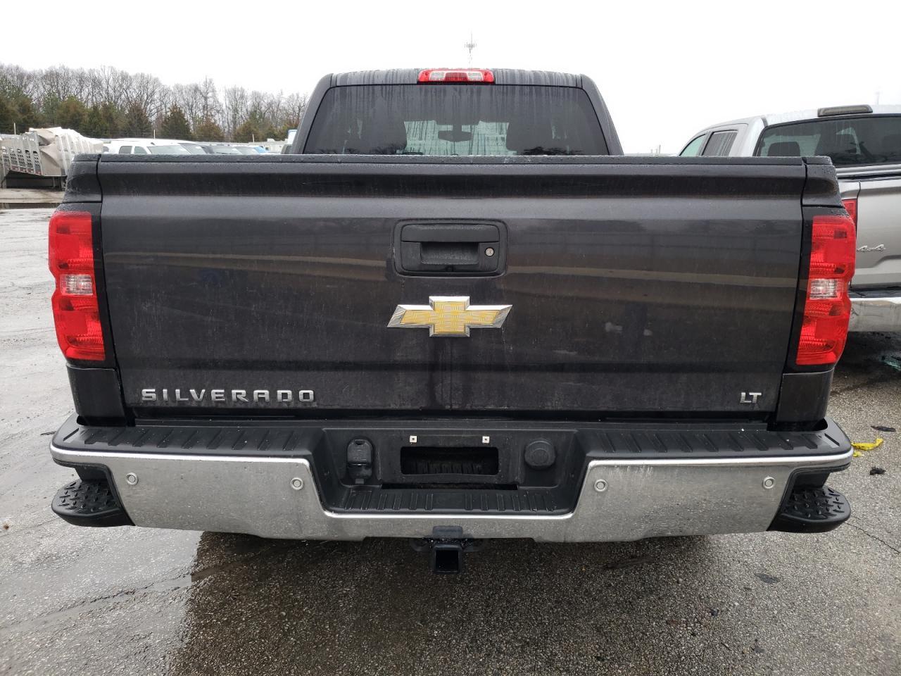 2014 CHEVROLET SILVERADO - Image 6
