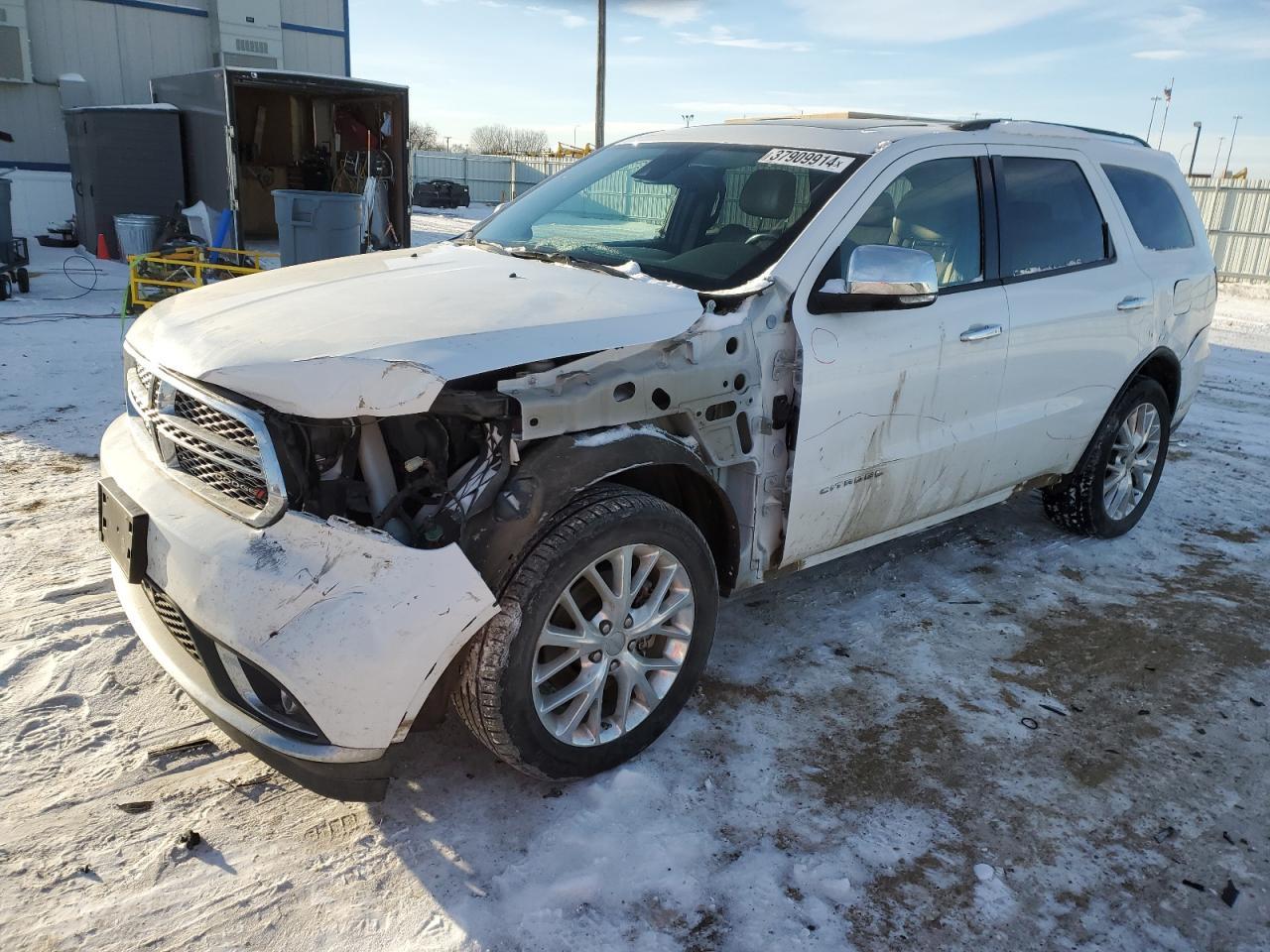 2014 DODGE DURANGO CI