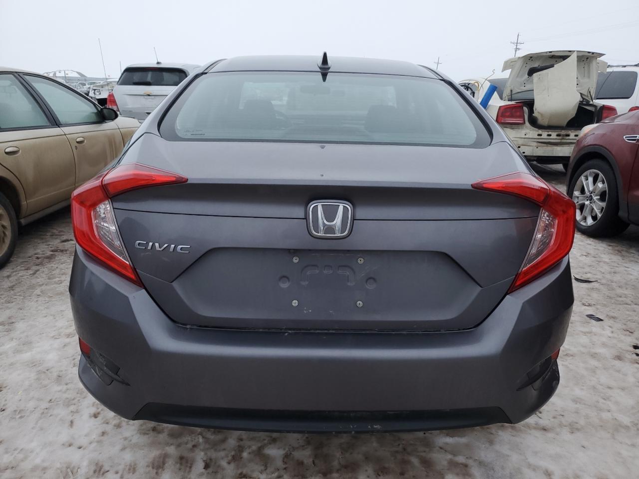 2018 HONDA CIVIC EX - Image 6