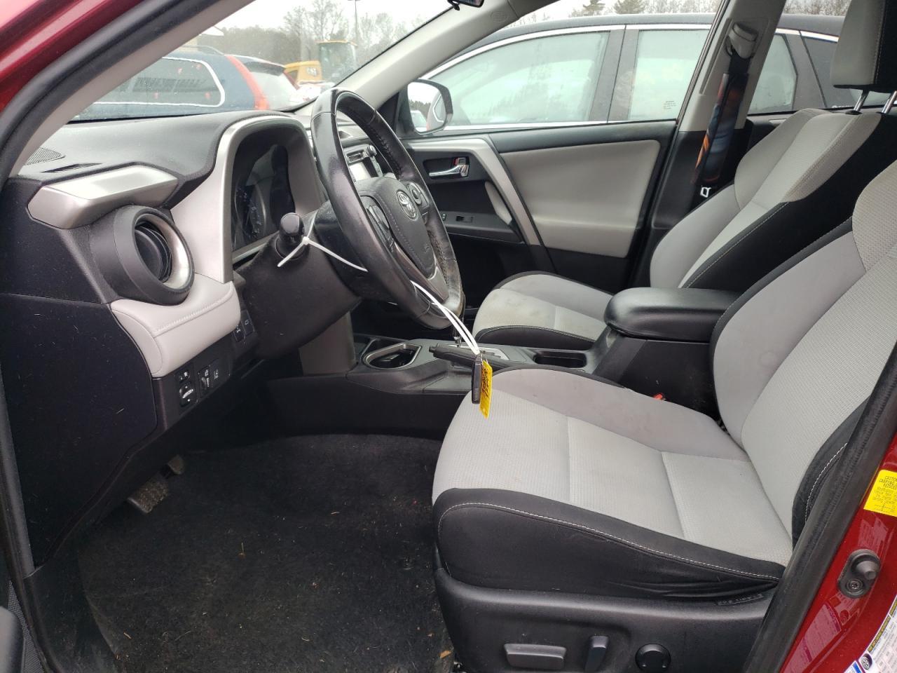 2018 TOYOTA RAV4 ADVEN - Image 7
