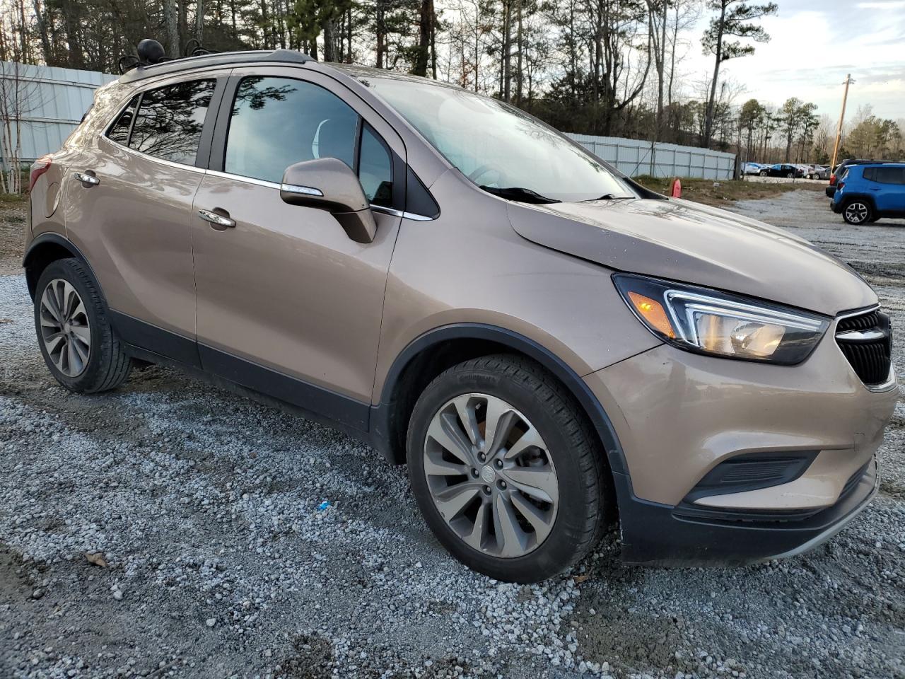 2019 BUICK ENCORE PRE - Фото 4