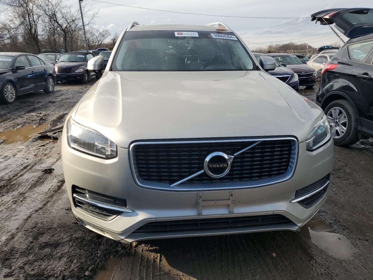 2016 VOLVO XC90 T5 - Фото 5