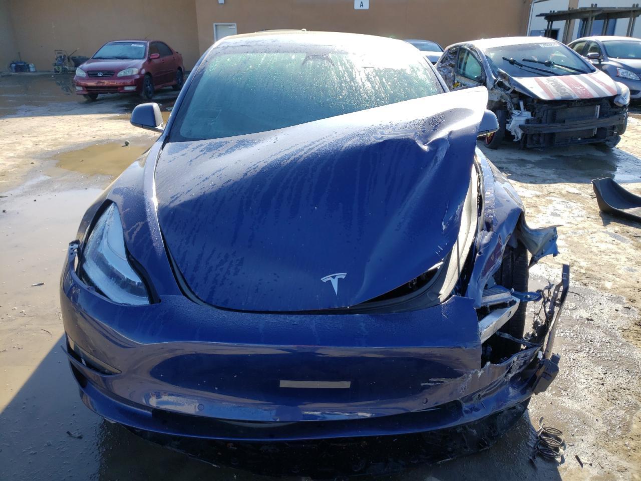 2022 TESLA MODEL 3 - Image 5