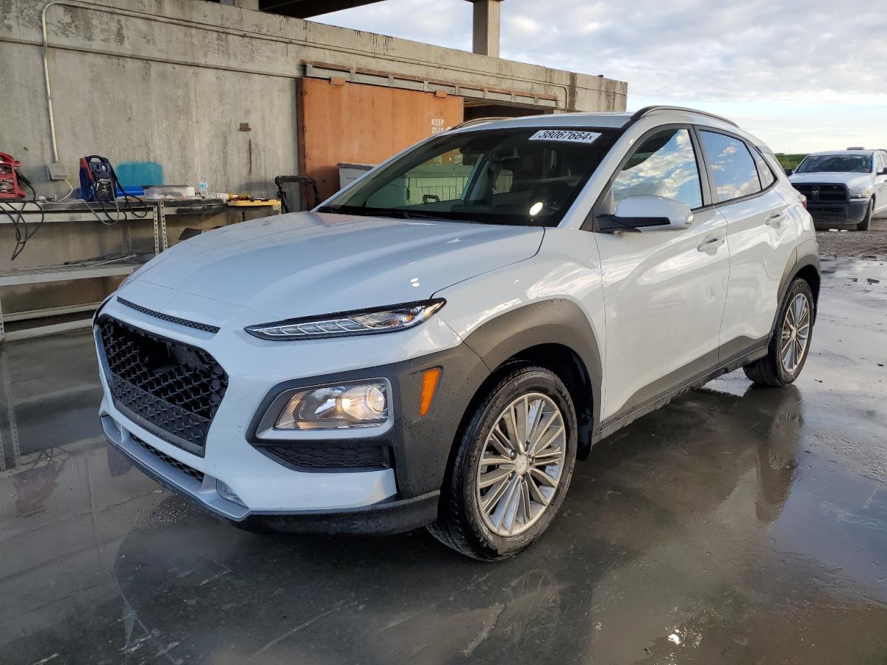 2019 HYUNDAI KONA SEL