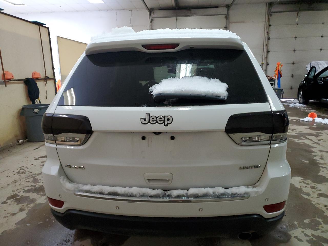 2015 JEEP GRAND CHER - Фото 6