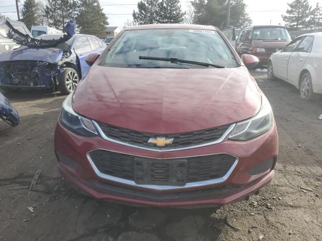 2017 Chevrolet Cruze Lt - Фото 5