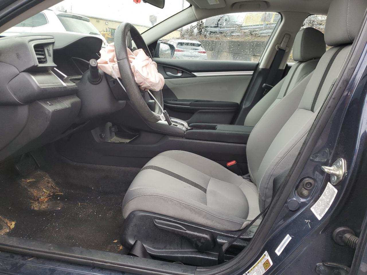 2016 HONDA CIVIC EX - Фото 7