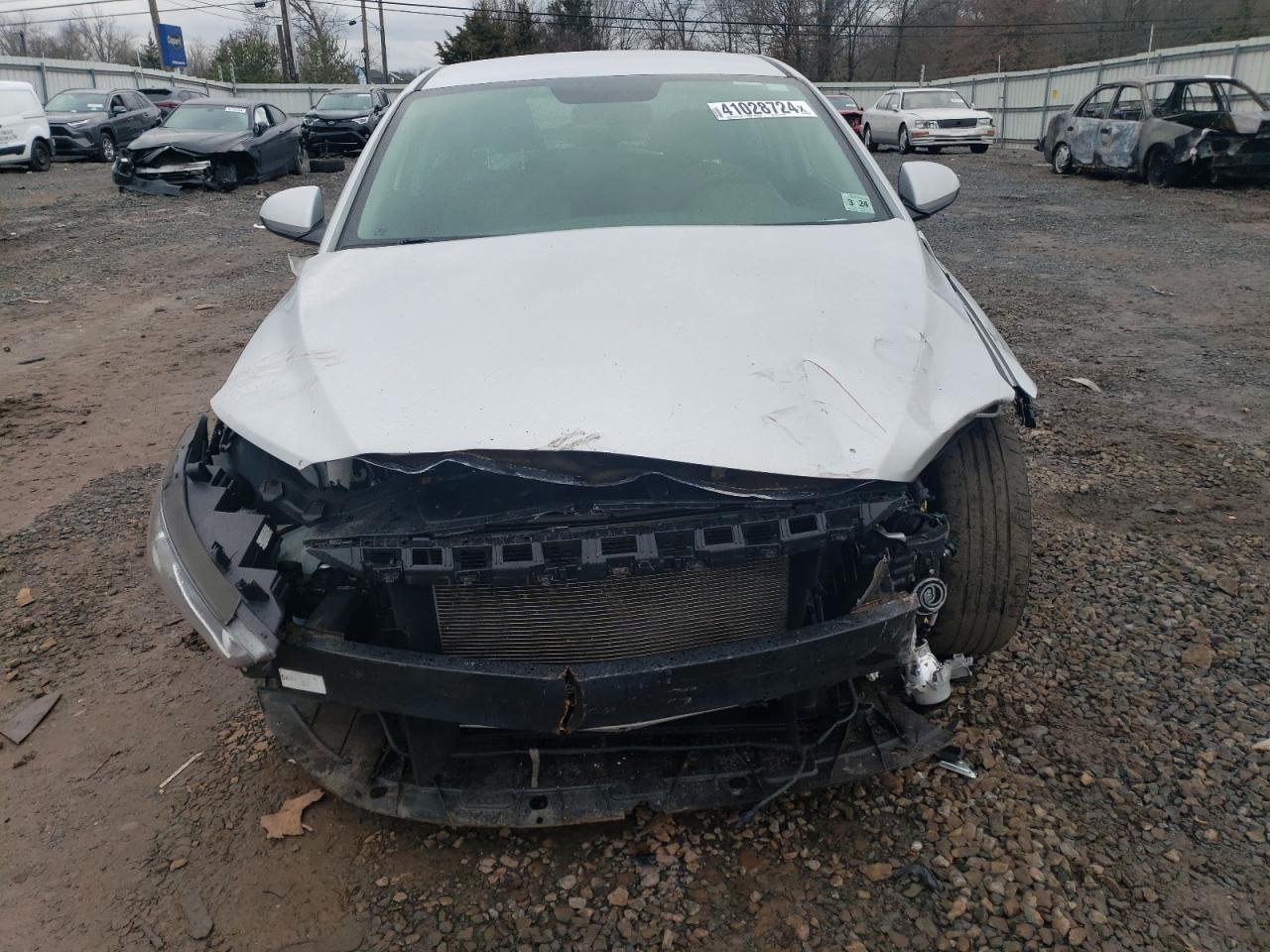 2017 HYUNDAI ELANTRA SE - Image 5