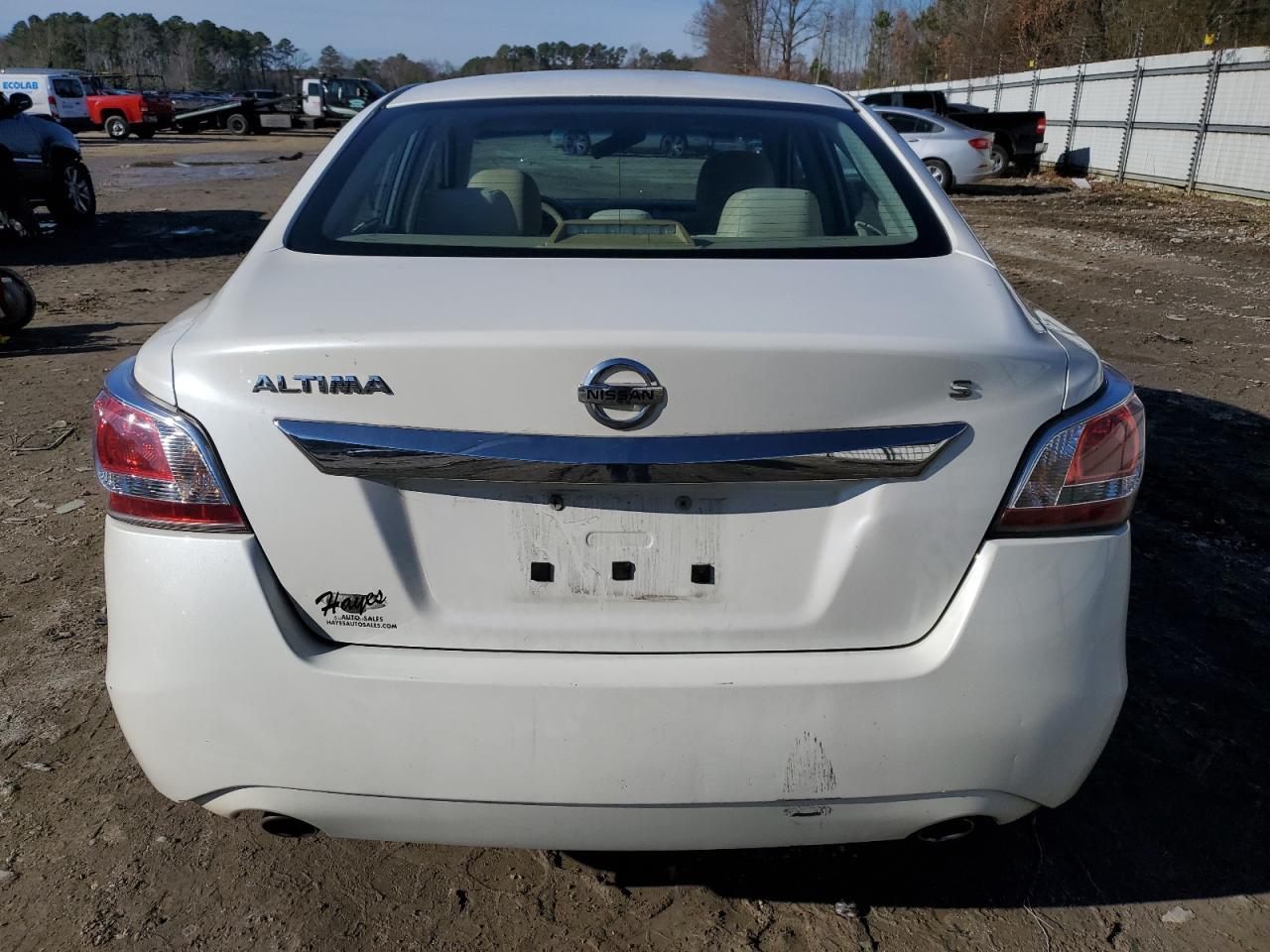 2015 NISSAN ALTIMA 2.5 - Image 6