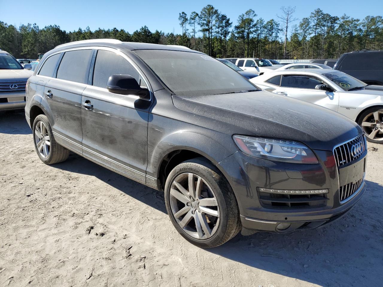 2013 AUDI Q7 PREMIUM - Image 4